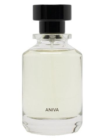 Lime Aniva fragrance bottle