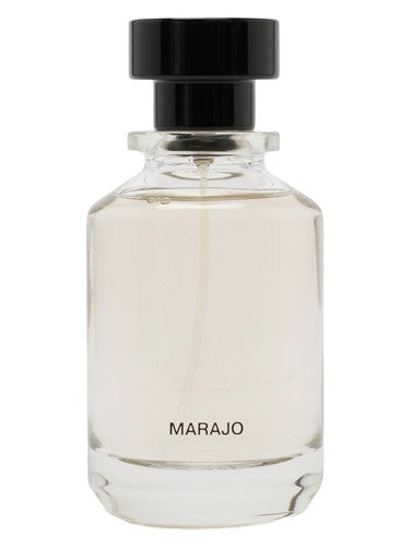 Lime Marajo fragrance bottle