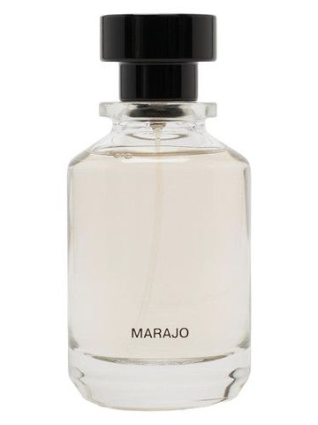Lime Marajo fragrance bottle