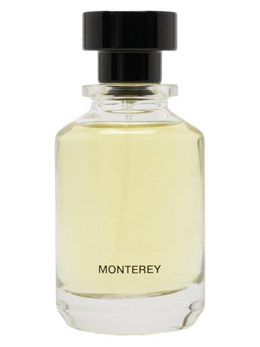 Lime Monterey fragrance bottle