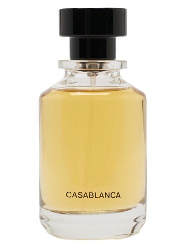 Lime Casablanca fragrance bottle