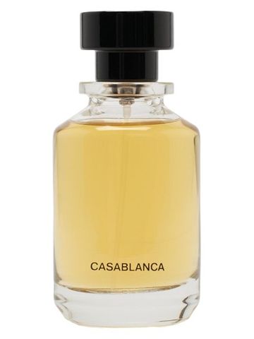 Lime Casablanca fragrance bottle