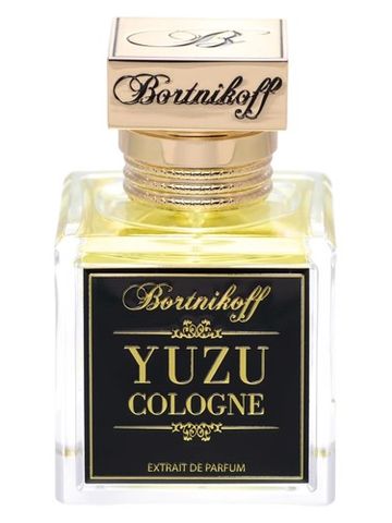 Bortnikoff Yuzu Cologne fragrance bottle