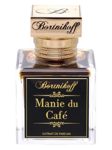 Bortnikoff Manie du Café fragrance bottle