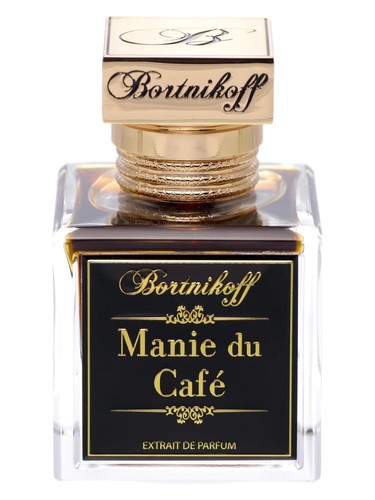 Bortnikoff Manie du Café fragrance bottle
