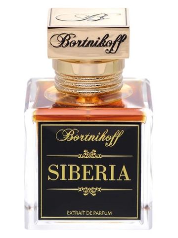 Bortnikoff Siberia fragrance bottle