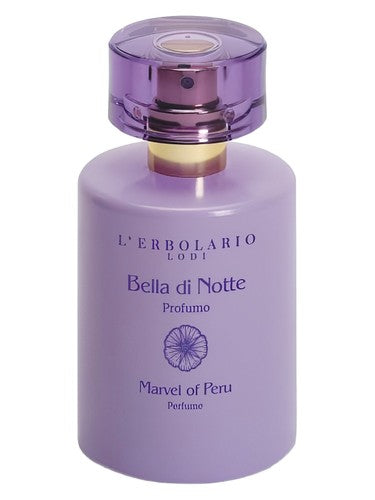 L'Erbolario Bella di Notte (Marvel of Peru) fragrance bottle