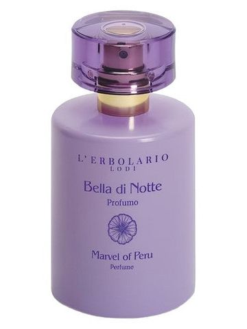 L'Erbolario Bella di Notte (Marvel of Peru) fragrance bottle