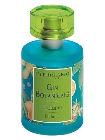 L'Erbolario Gin Botanicals fragrance bottle