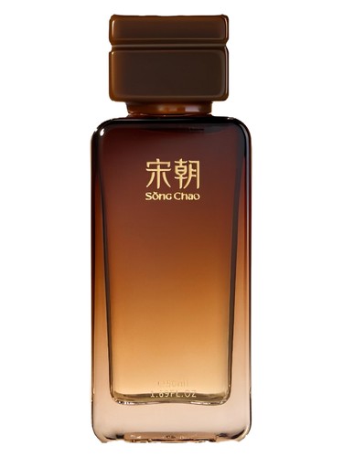 Song Chao 宋朝香氛 Circle of Years 年轮 fragrance bottle