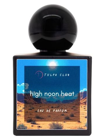 Tulpa Club High Noon Heat fragrance bottle