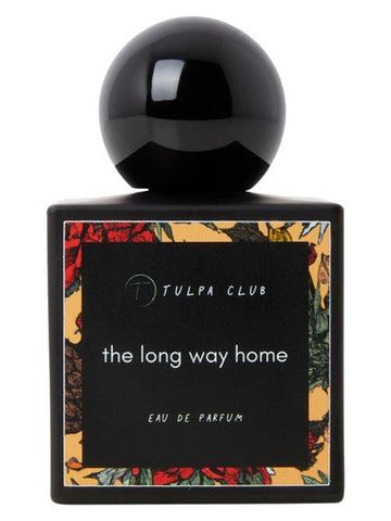 Tulpa Club The Long Way Home fragrance bottle