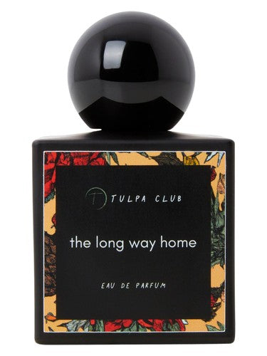 Tulpa Club The Long Way Home fragrance bottle