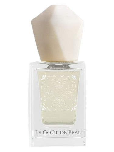 Le Goût De Peau 肌肤之味 Papermaking 滇结香 fragrance bottle