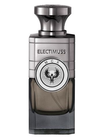 Electimuss MCX fragrance bottle