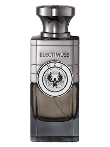 Electimuss MCX fragrance bottle