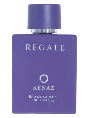 KÉNAZ Perfumes Regale fragrance bottle