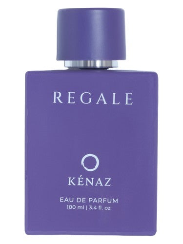 KÉNAZ Perfumes Regale fragrance bottle