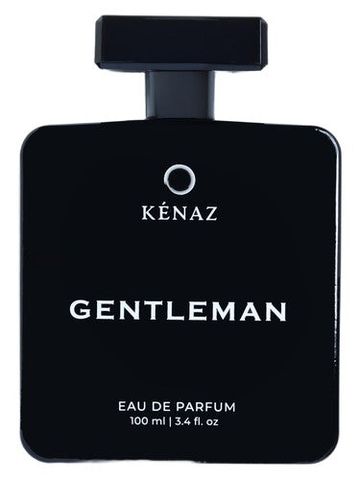 KÉNAZ Perfumes Gentleman fragrance bottle