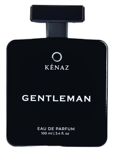 KÉNAZ Perfumes Gentleman fragrance bottle