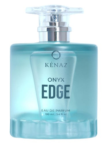 KÉNAZ Perfumes Onyx Edge fragrance bottle