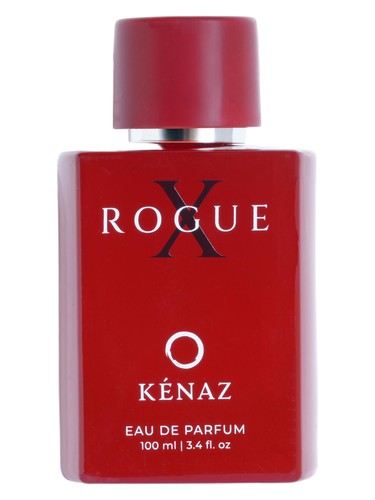 KÉNAZ Perfumes Rogue X fragrance bottle