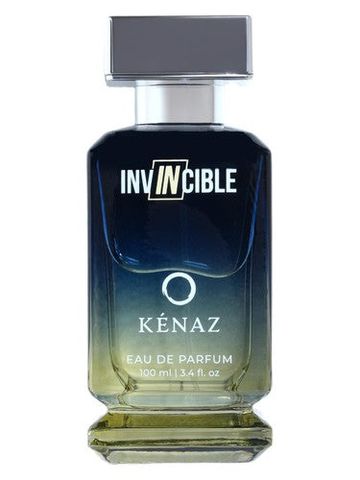 KÉNAZ Perfumes Invincible fragrance bottle