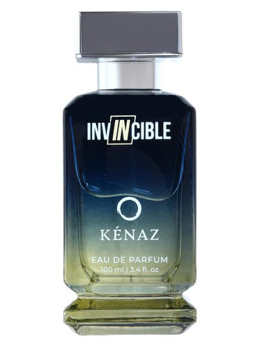 KÉNAZ Perfumes Invincible fragrance bottle
