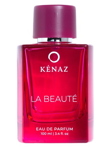 KÉNAZ Perfumes La Beauté fragrance bottle