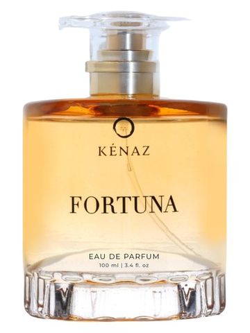 KÉNAZ Perfumes Fortuna fragrance bottle