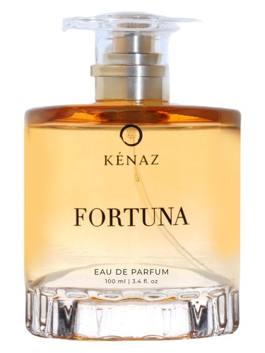 KÉNAZ Perfumes Fortuna fragrance bottle