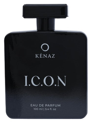 KÉNAZ Perfumes I.C.O.N fragrance bottle