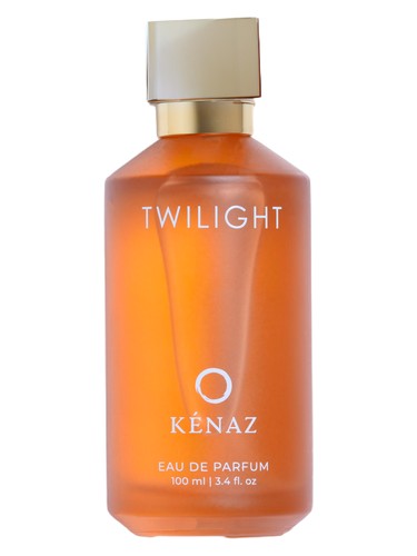 KÉNAZ Perfumes Twilight fragrance bottle