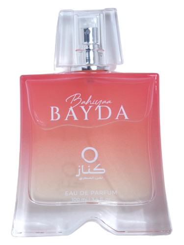 KÉNAZ Perfumes Bahiyaa Bayda fragrance bottle