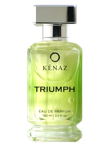 KÉNAZ Perfumes Triumph fragrance bottle