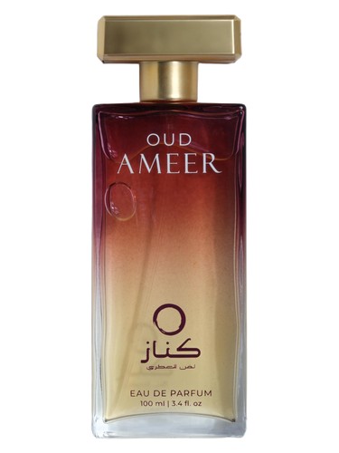 KÉNAZ Perfumes Oud Ameer fragrance bottle