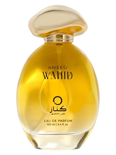 KÉNAZ Perfumes Ameed Wahid fragrance bottle