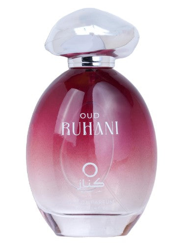 KÉNAZ Perfumes Oud Ruhani fragrance bottle