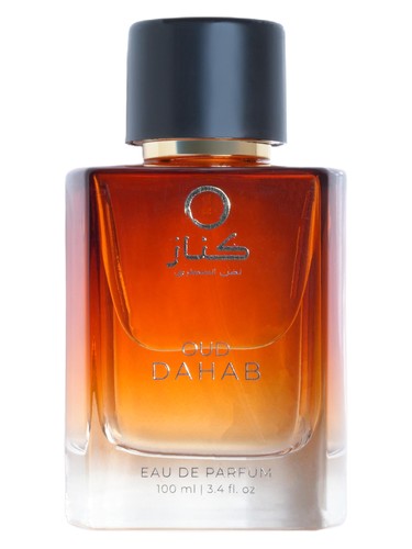 KÉNAZ Perfumes Oud Dahab fragrance bottle