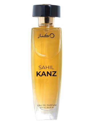 KÉNAZ Perfumes Sahil Kanz fragrance bottle