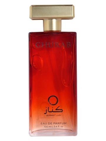 KÉNAZ Perfumes Ghurab fragrance bottle