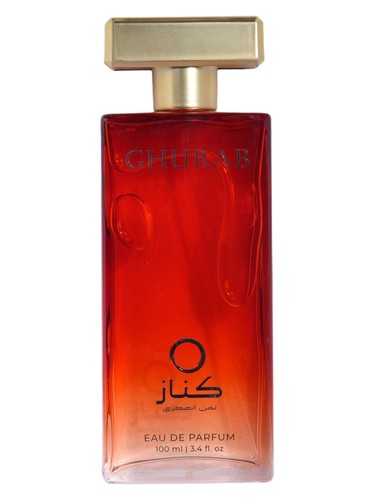 KÉNAZ Perfumes Ghurab fragrance bottle