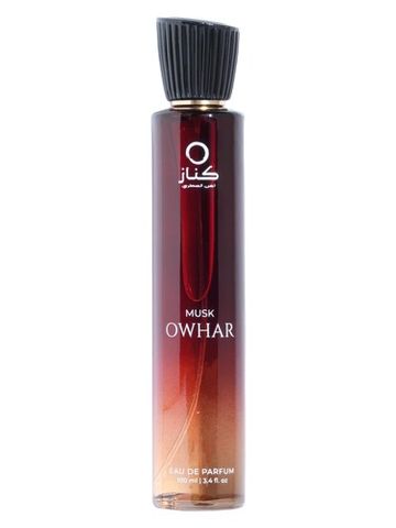 KÉNAZ Perfumes Musk Owhar fragrance bottle