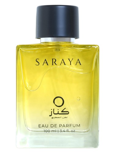KÉNAZ Perfumes Saraya fragrance bottle