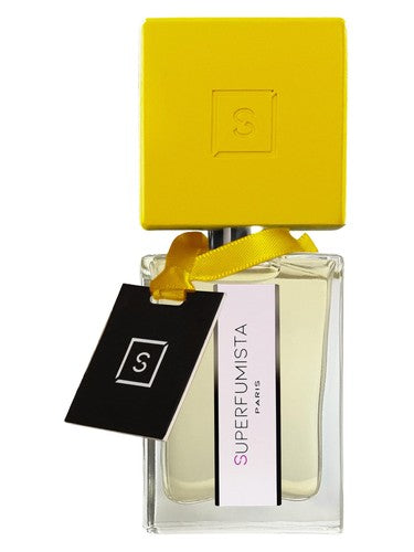 Superfumista Citrus Coruscent fragrance bottle