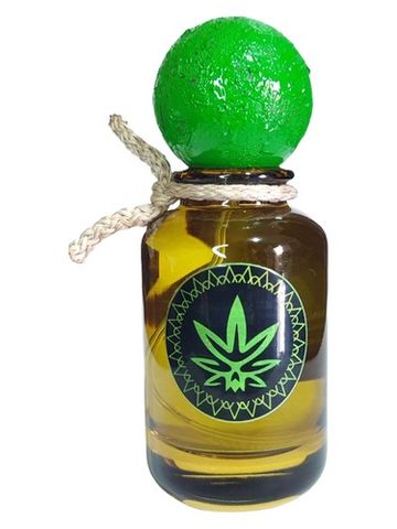 Roka Parfums El Duende fragrance bottle