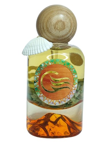 Roka Parfums Elemento Aqua fragrance bottle