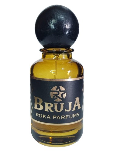 Roka Parfums La Bruja fragrance bottle
