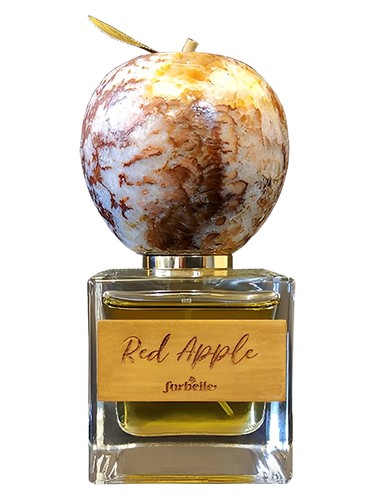 Forbelle Red Apple fragrance bottle