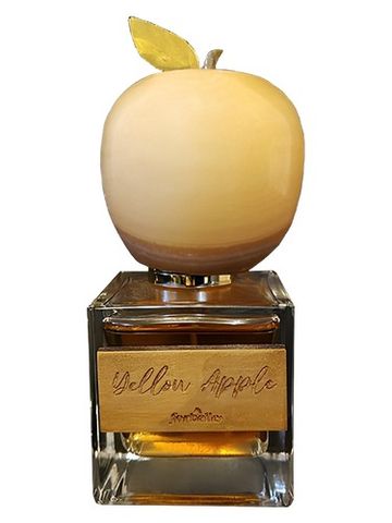 Forbelle Yellow Apple fragrance bottle